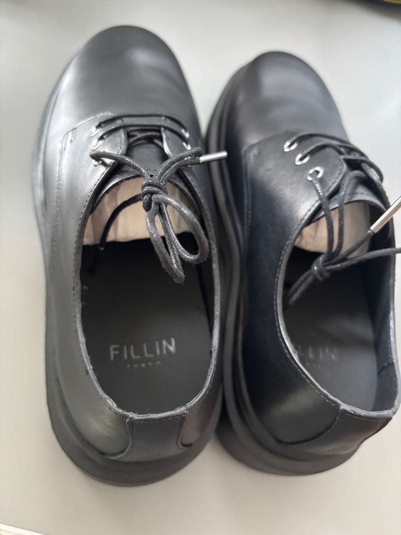 FILLIN UNOS DERBY フィルイン　26cm