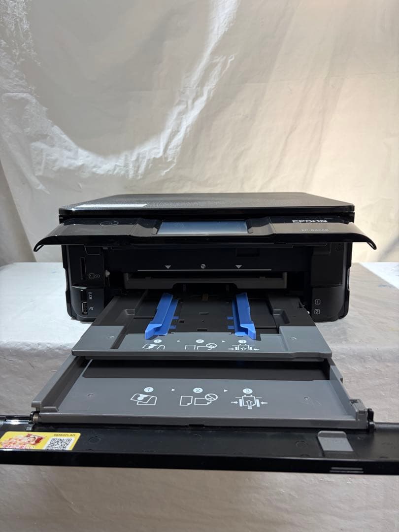 EPSON カラリオ EP-882AB 動作品