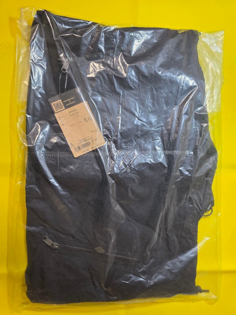 黒　Sサイズ　NP72230　ノースフェイス コンパクトジャケット 　新品