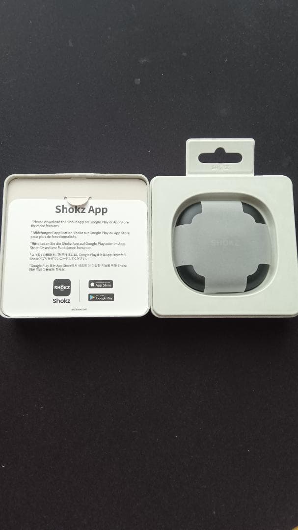 SHOKZ OPENFIT 2 イヤホン