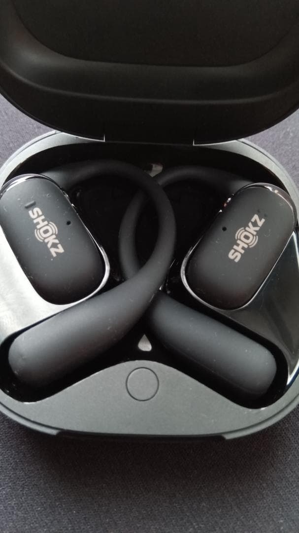 SHOKZ OPENFIT 2 イヤホン