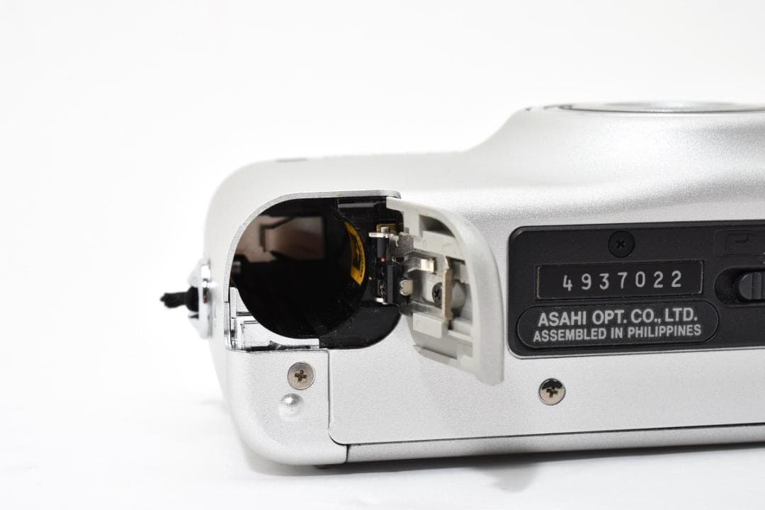 ■ 美品 ■ ペンタックス　PENTAX ESPIO 120SW シルバー