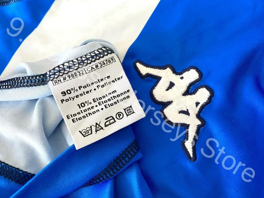 ブレシア 03/04 ホーム ユニフォーム #10 ロベルトバッジョ 選手仕様