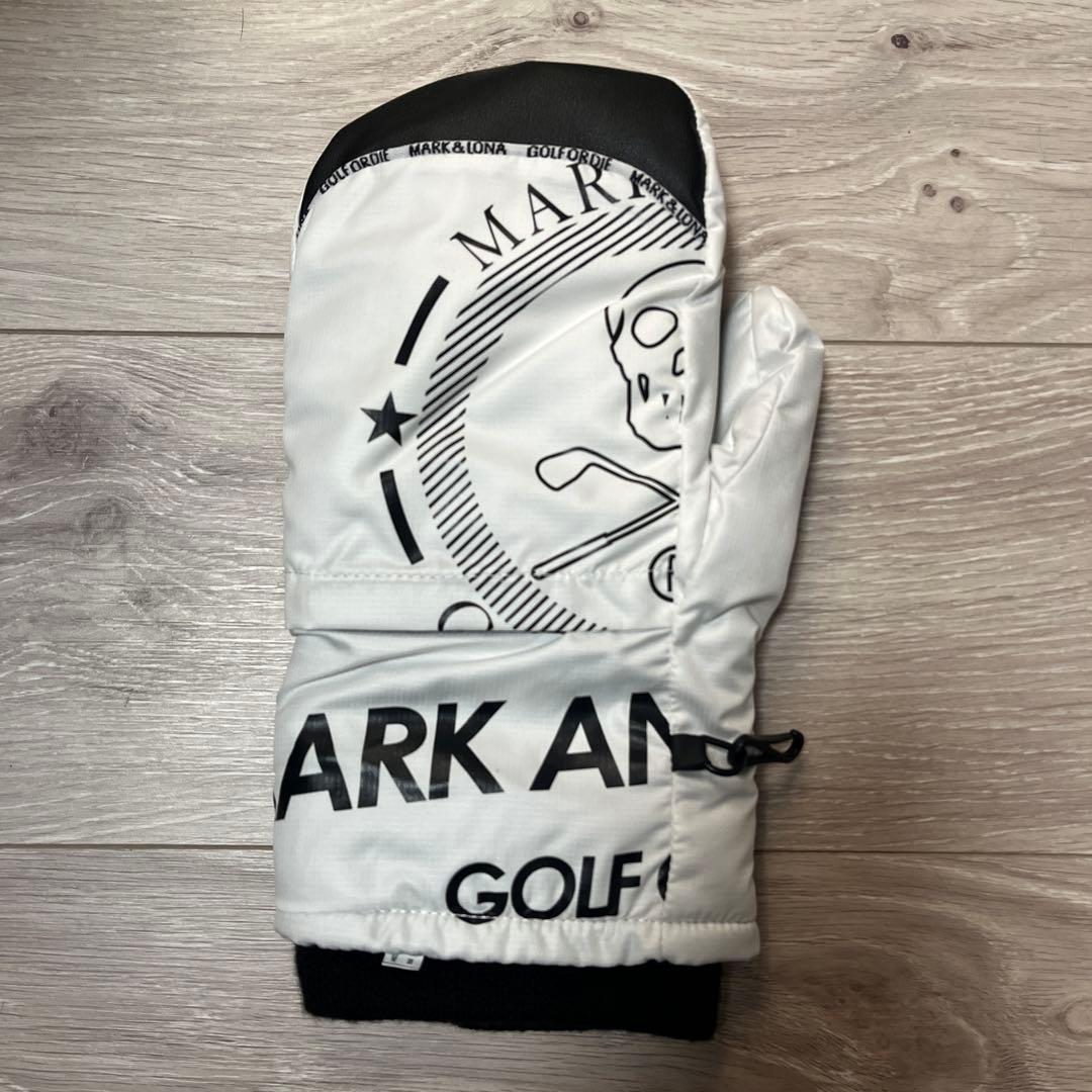MARK AND LONA ゴルフ ミトン 手袋 グローブ