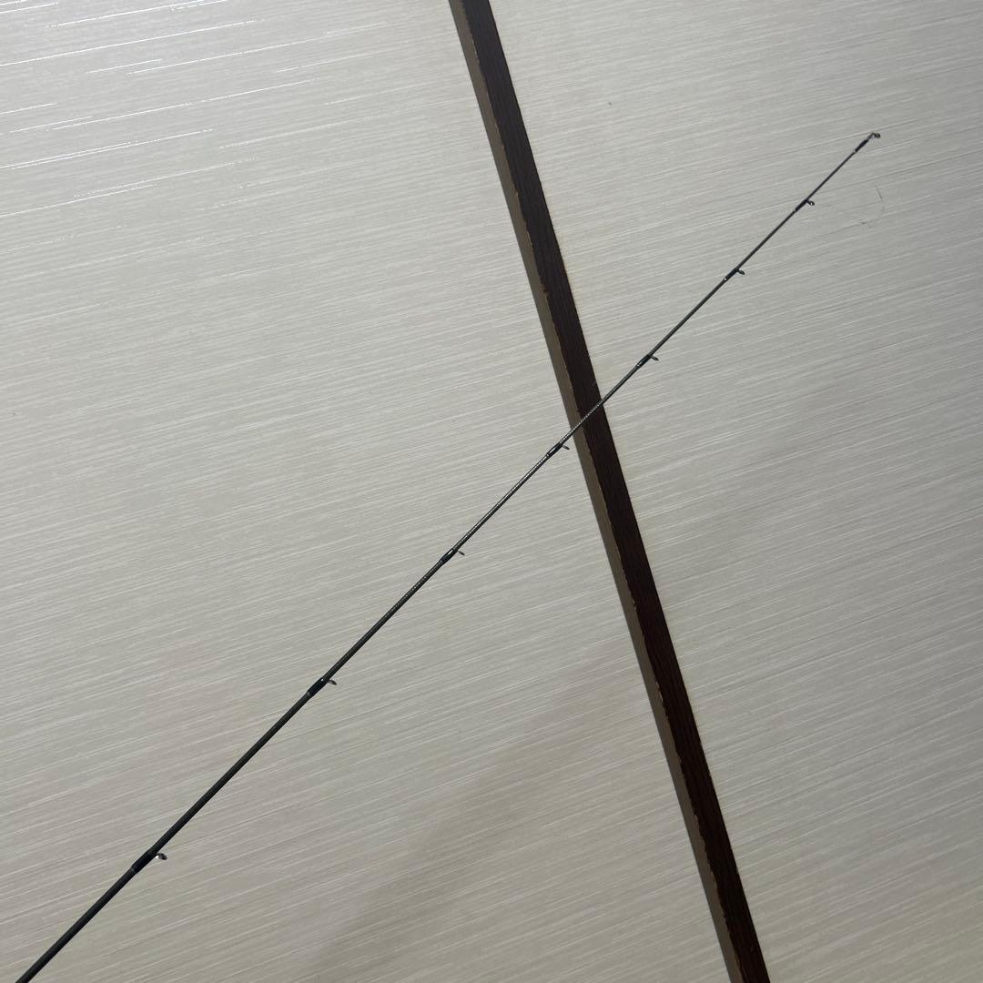 グラスルーツ　EKC62L-F “Bait Finesse Custom”