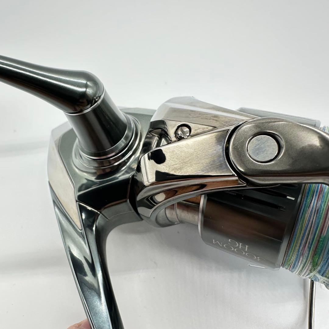 l*a様 SHIMANO 22 STELLA 3000MHGスピニングリール