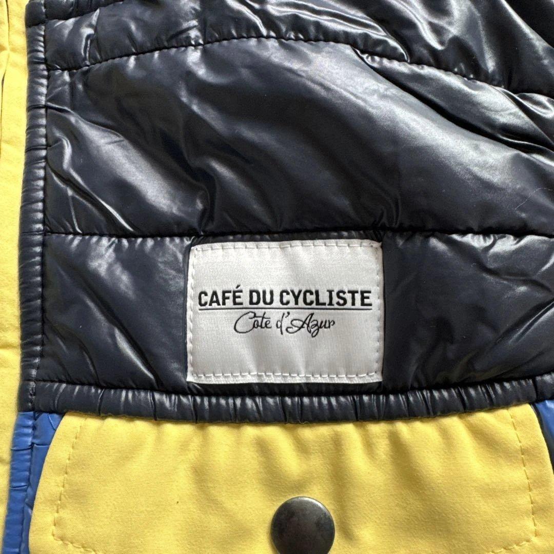 [新品美品]Le café du cycliste サイクリングベスト