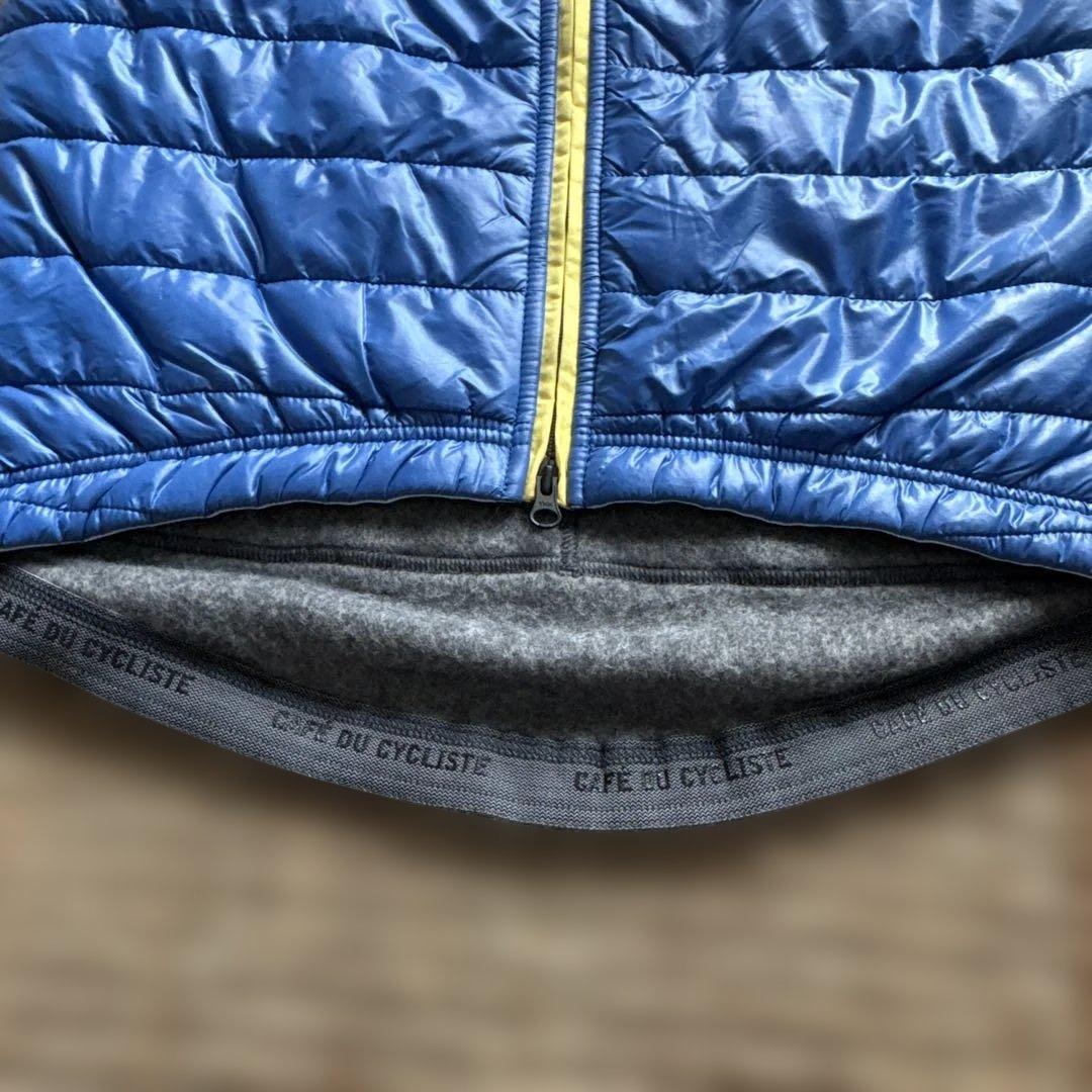 [新品美品]Le café du cycliste サイクリングベスト