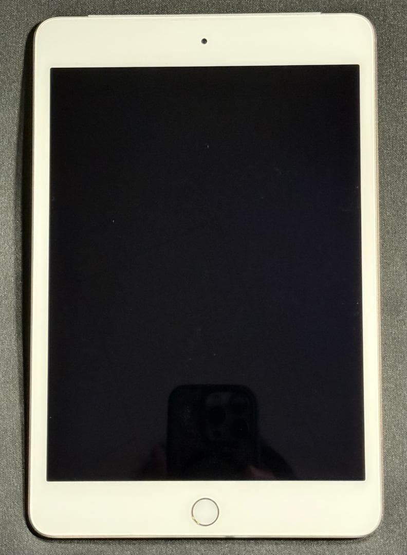 iPad mini 4 128GB Wi-Fi+Cellular ゴールド美品