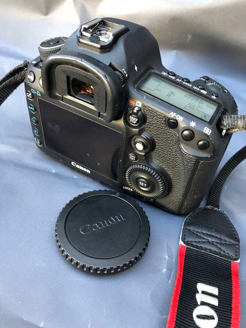 キヤノンEOS 5D Mark 3(D34)