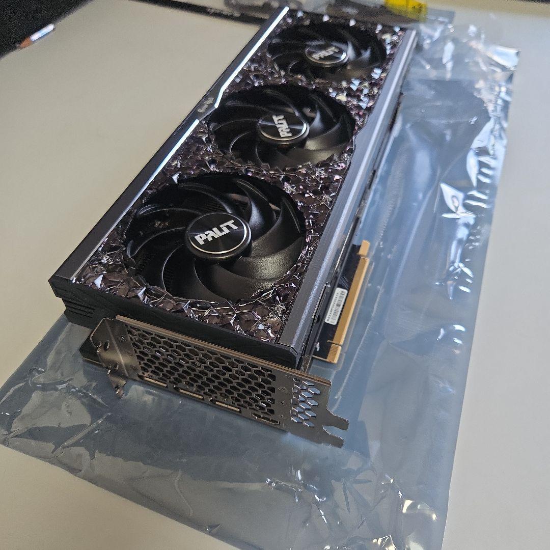 グラフィックボード・グラボ・ビデオカード palit rtx4080 16gb oc