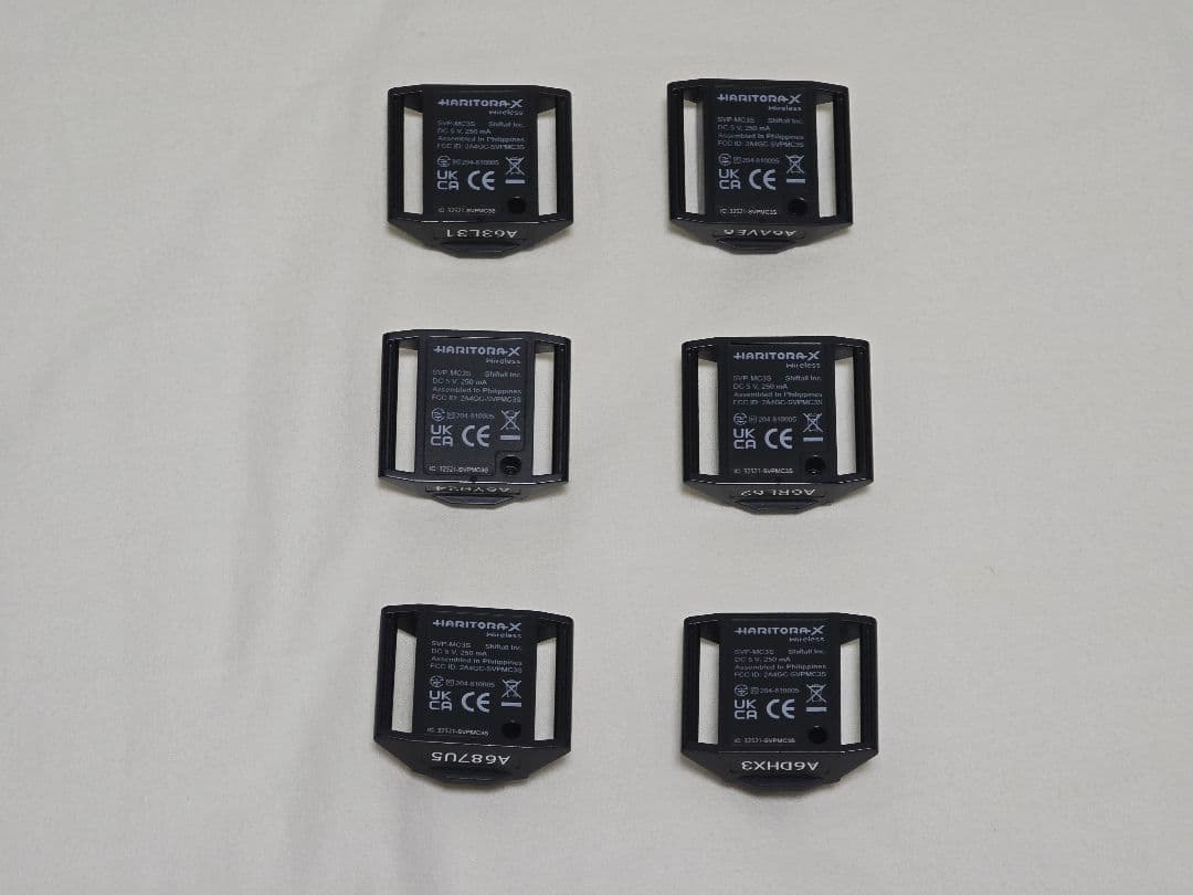 HaritoraX Wireless + GX6ドングル ハリトラ ワイヤレス