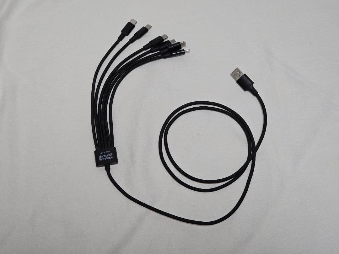 HaritoraX Wireless + GX6ドングル ハリトラ ワイヤレス