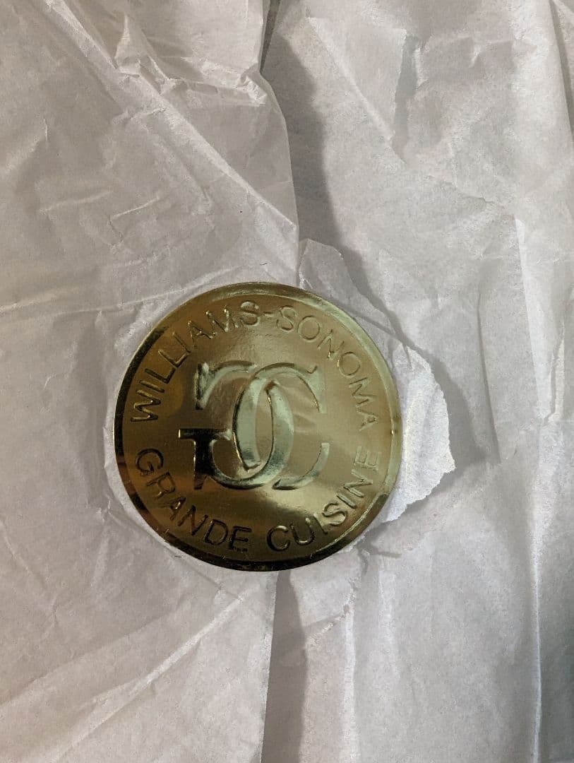 Willams Sonoma ランチョンマットセット ビンテージ