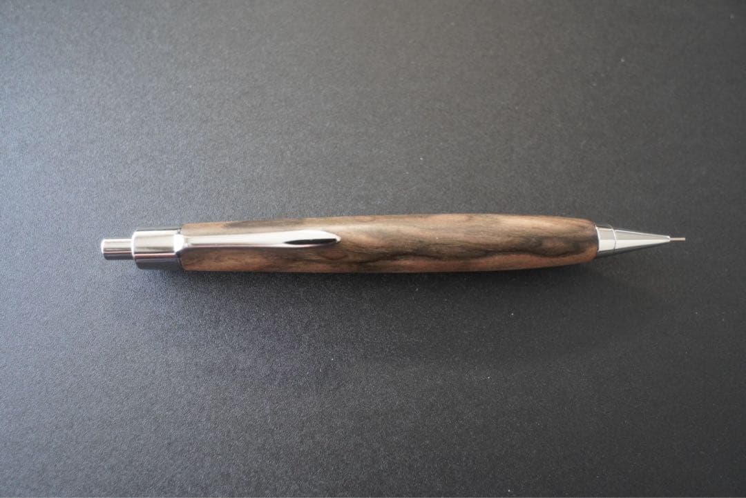 クラフトエー CraftA MP202 黒柿 シャープペン