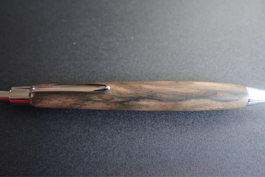 クラフトエー CraftA MP202 黒柿 シャープペン