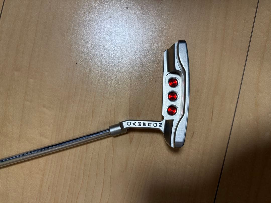 Scotty Cameron Select Newport パター