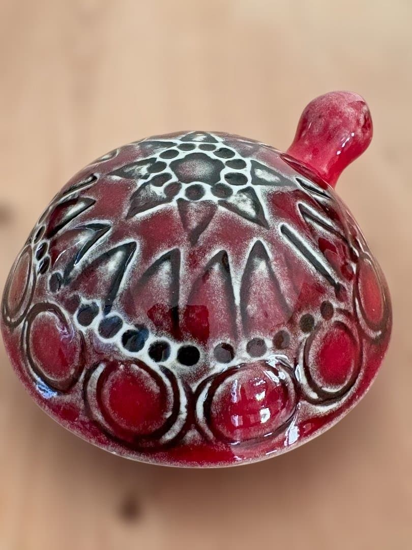 ビンテージ リサラーソン カメ かめ グスタフスベリ 北欧 ARABIA