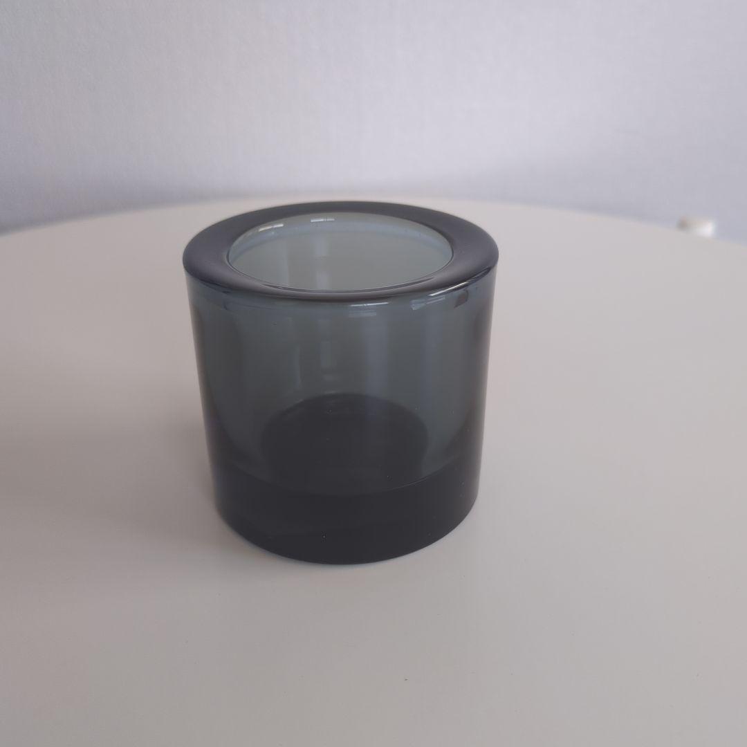 イッタラ　マリメッコ　キビ　キャンドルホルダー　４個セット