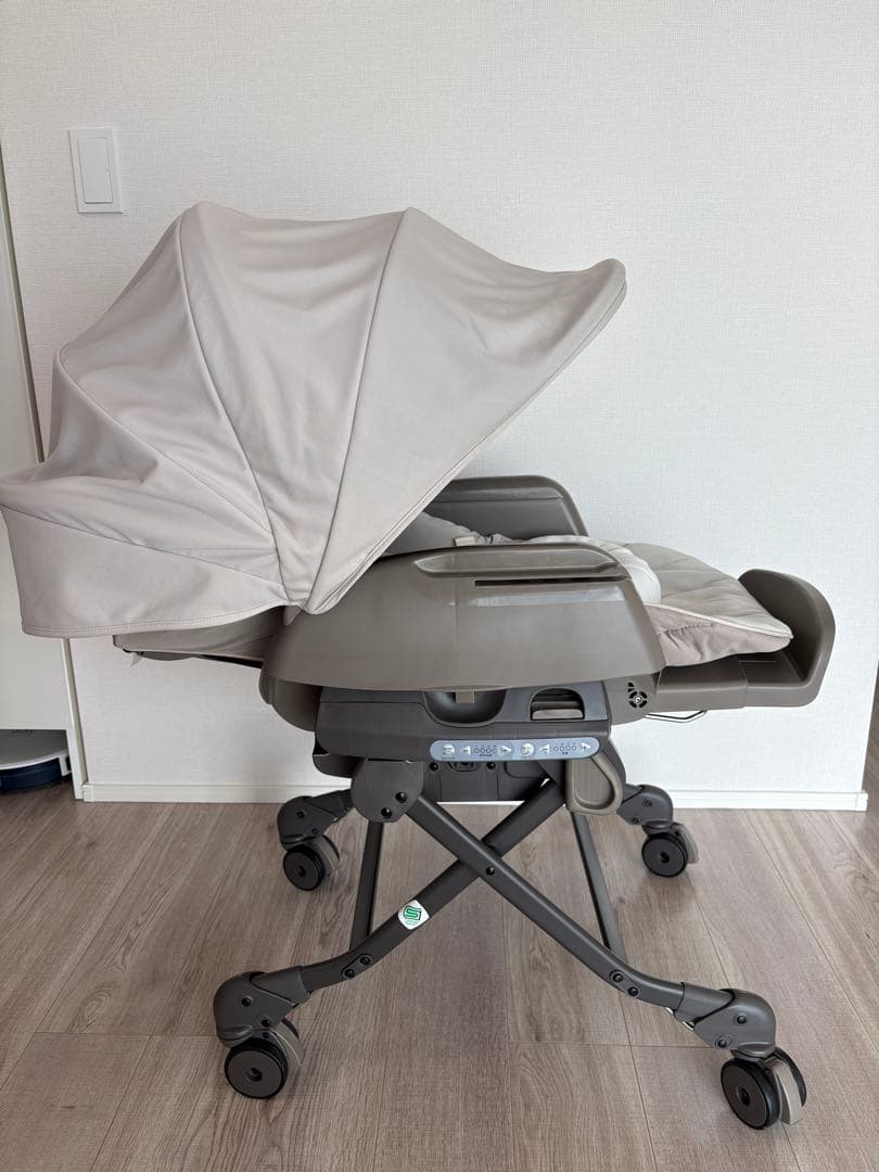 【最上位モデル】コンビ ネムリラ コードレス AUTO SWING