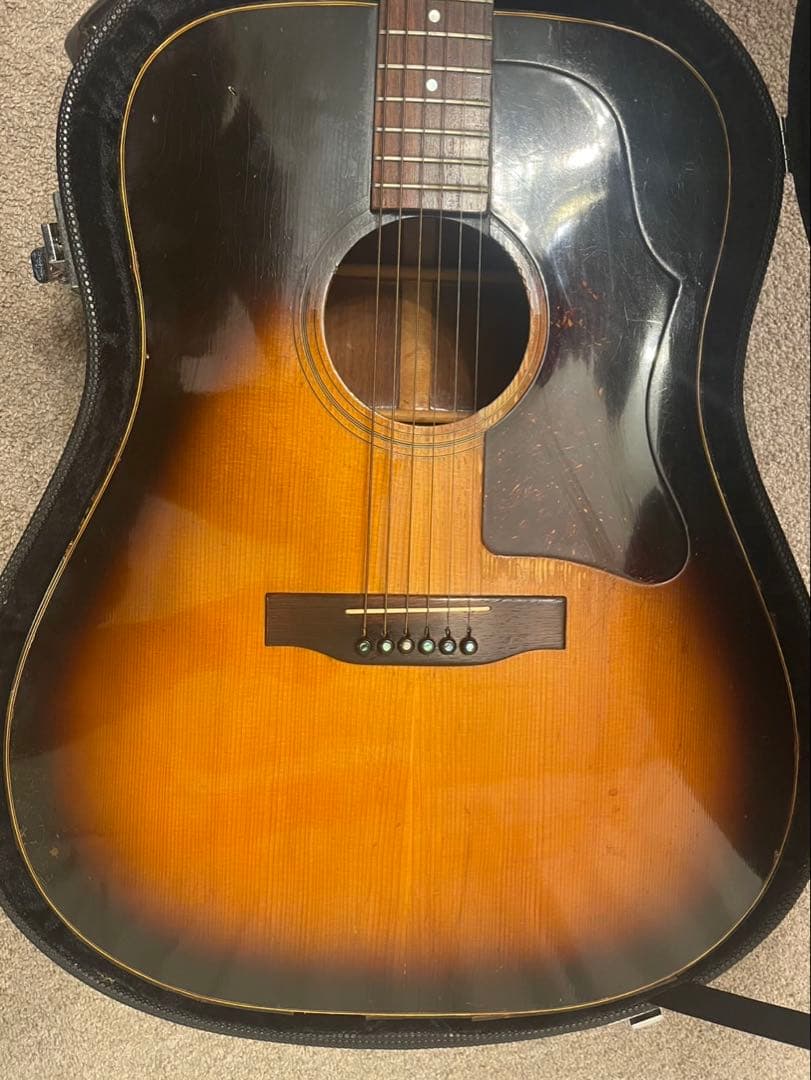 Gibson ギブソン J-45 アコースティックギター