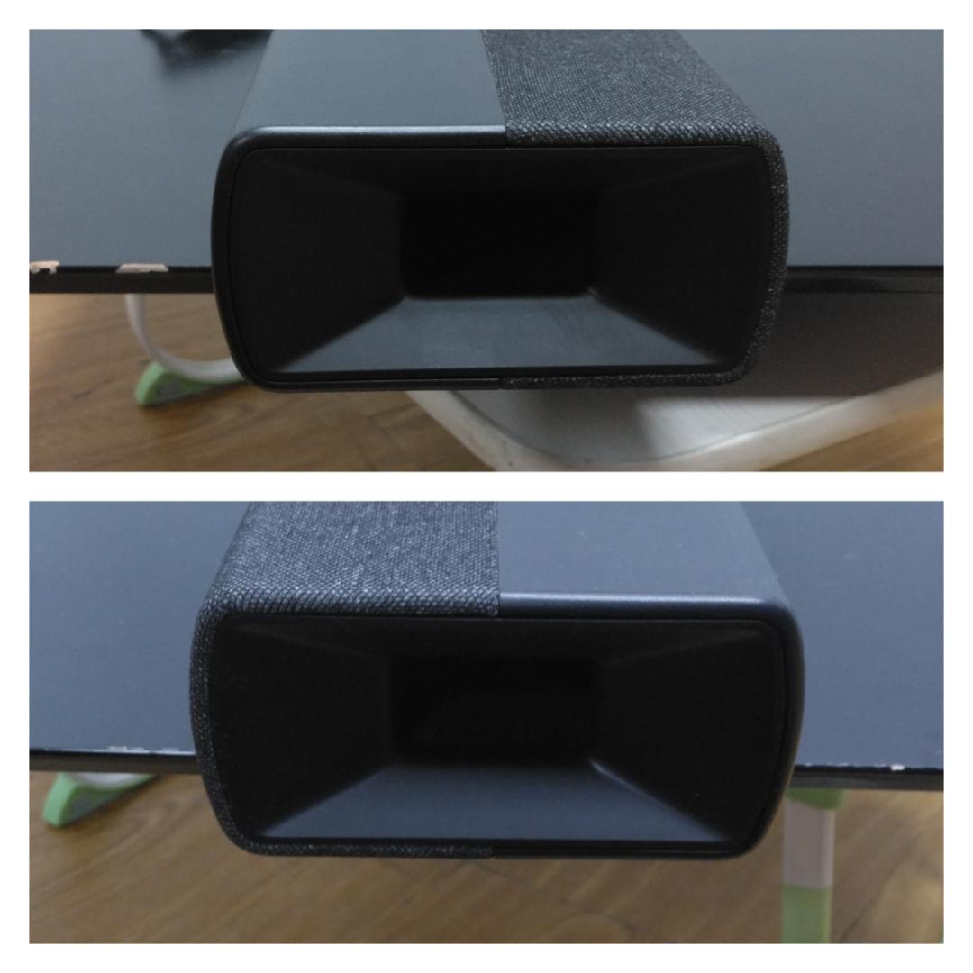 Y☆355 DENON サウンドバースピーカー DHT-S217