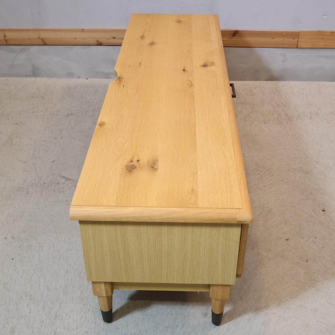 ISSEIKI 一生紀 CANELE テレビボード ローボード TVボード