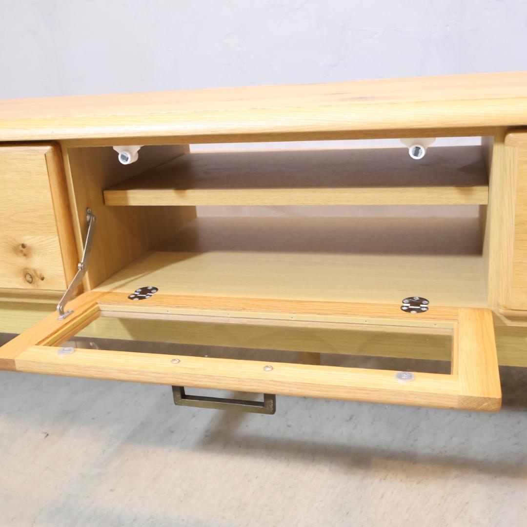 ISSEIKI 一生紀 CANELE テレビボード ローボード TVボード