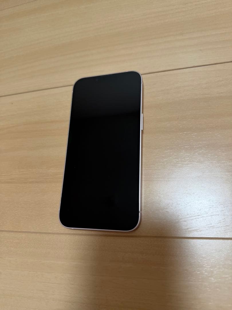 Apple iPhone 13 ピンク 本体　128 simフリー