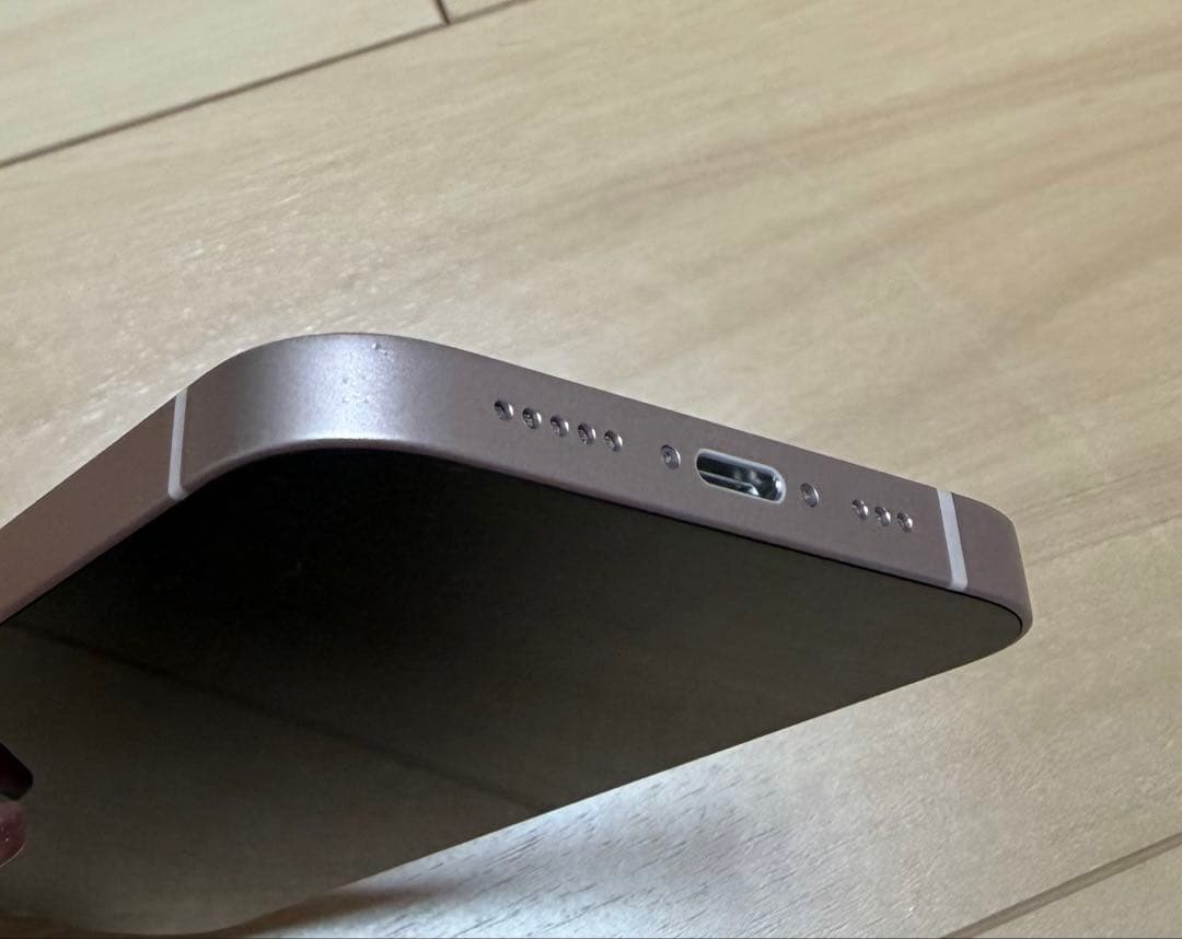 Apple iPhone 13 ピンク 本体　128 simフリー