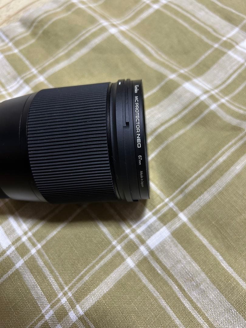 【極美品】SIGMA 16mm F1.4 DC DN Eマウント 箱付