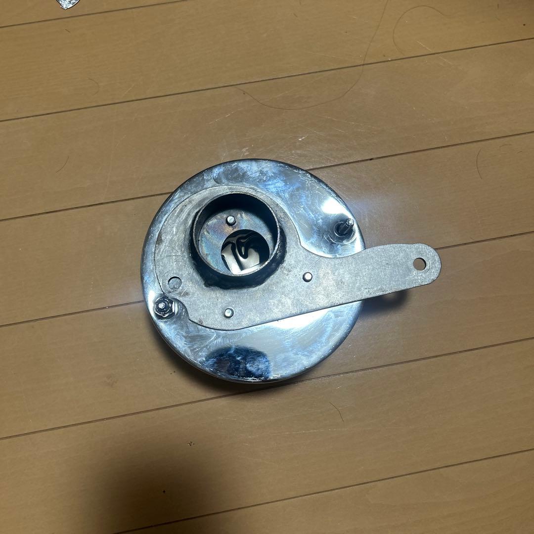 ドラッグスター250用 SUエアクリ