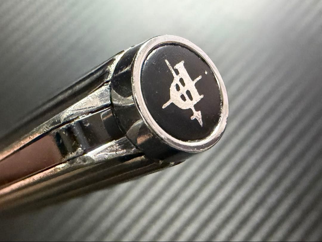 極美品 パイロット カスタム ストライプ M 中字 万年筆