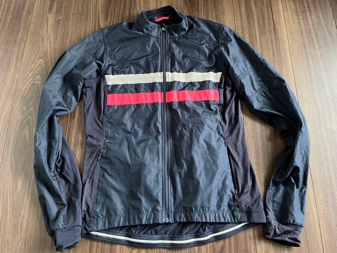 Rapha ブルベ　ロングスリーブ　ウィンドストップジャージ
