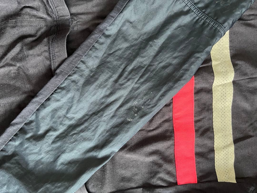 Rapha ブルベ　ロングスリーブ　ウィンドストップジャージ