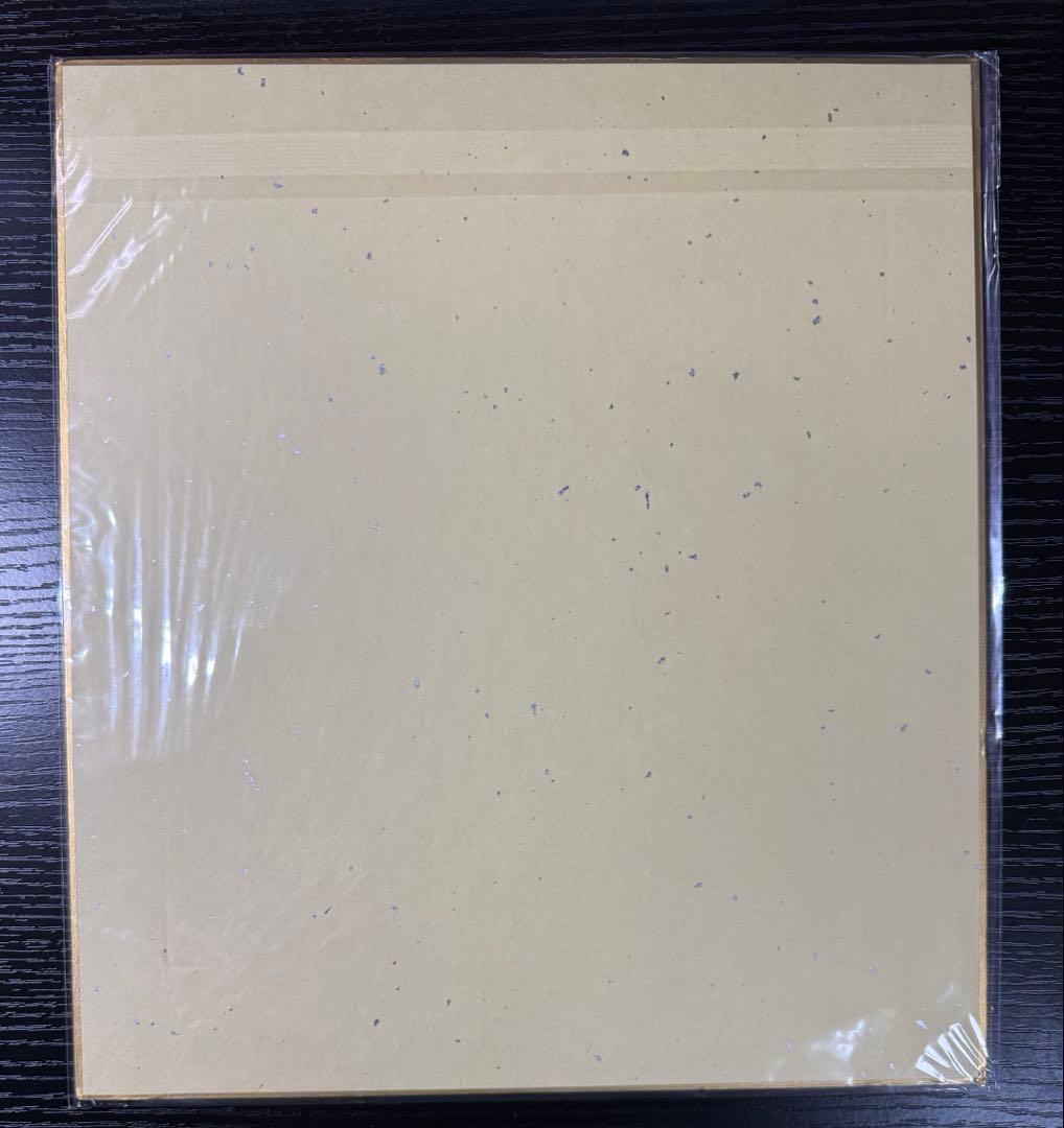 大橋彩香 直筆サイン色紙 ひめがみ神楽 カーマ