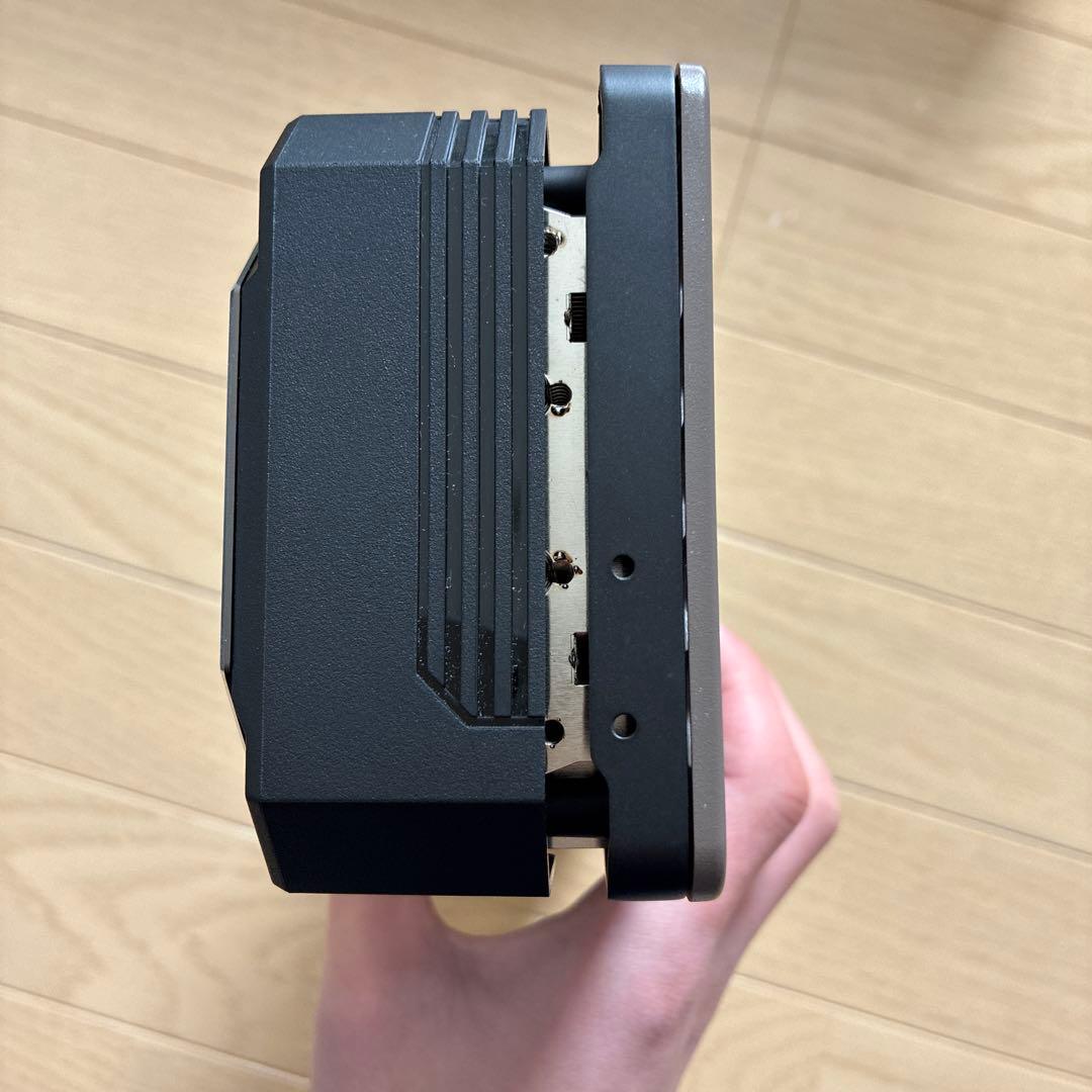 palit RTX 3090 ヒートシンク　ファン　バックプレート　LED 箱