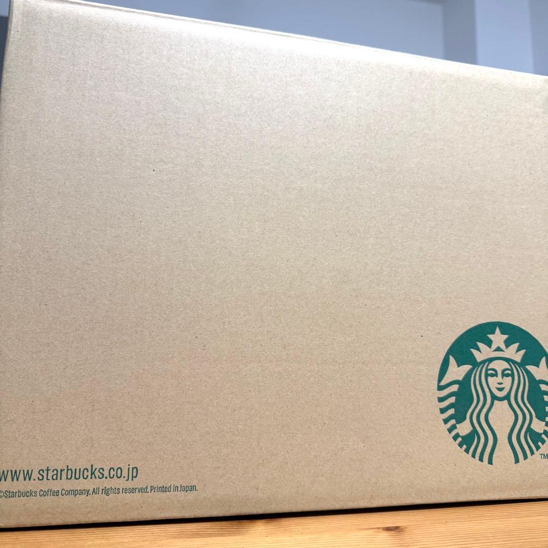 スターバックス　マイカスタマイズジャーニーセット