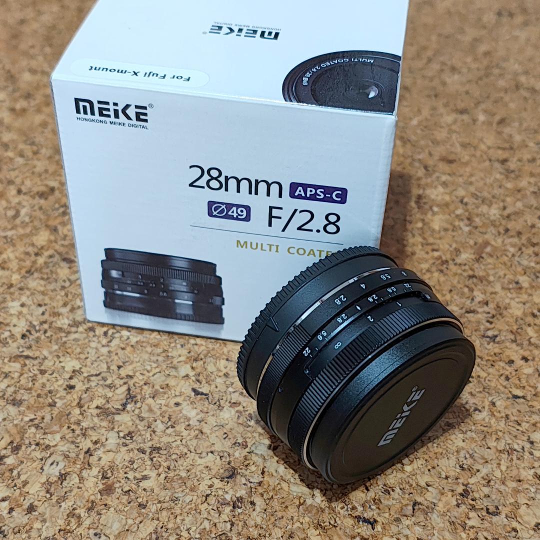 Fujifilm X-A3ミラーレス一眼 レンズつき