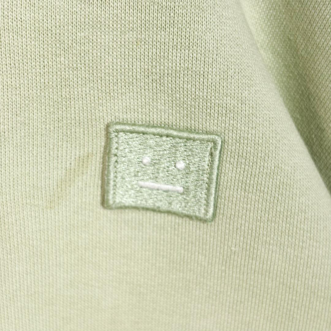 Acne Studios スウェット トレーナー フェイスパッチ アクネ