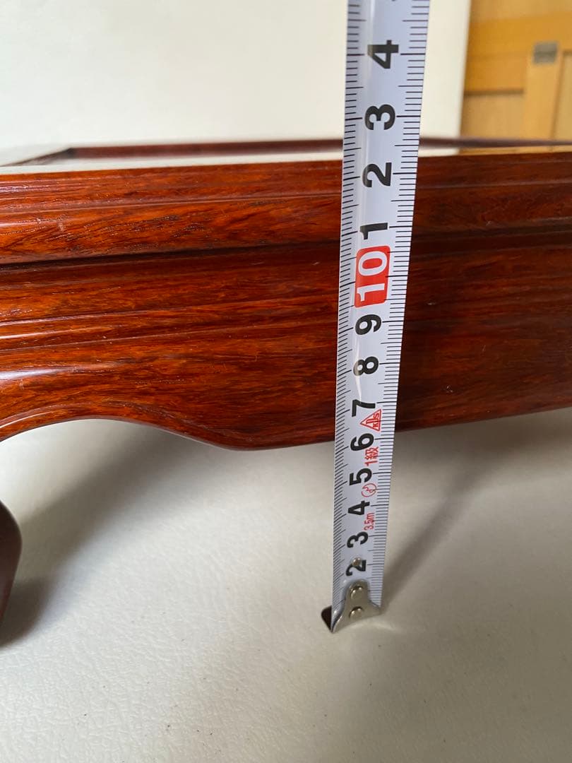 花台　木製　花梨　床の間　和風　盆栽台　飾り台　飾り板　敷板