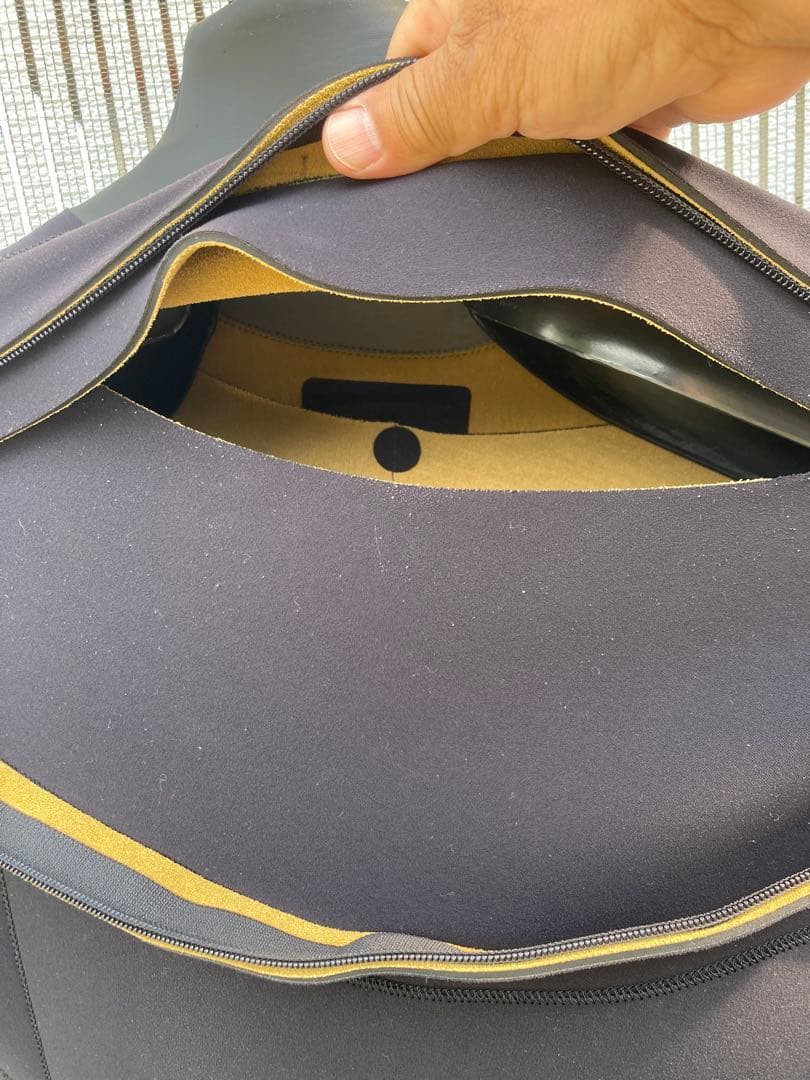 ハム太郎RUSH 5/4 ジャージセミドライ　XL バックワッペン付