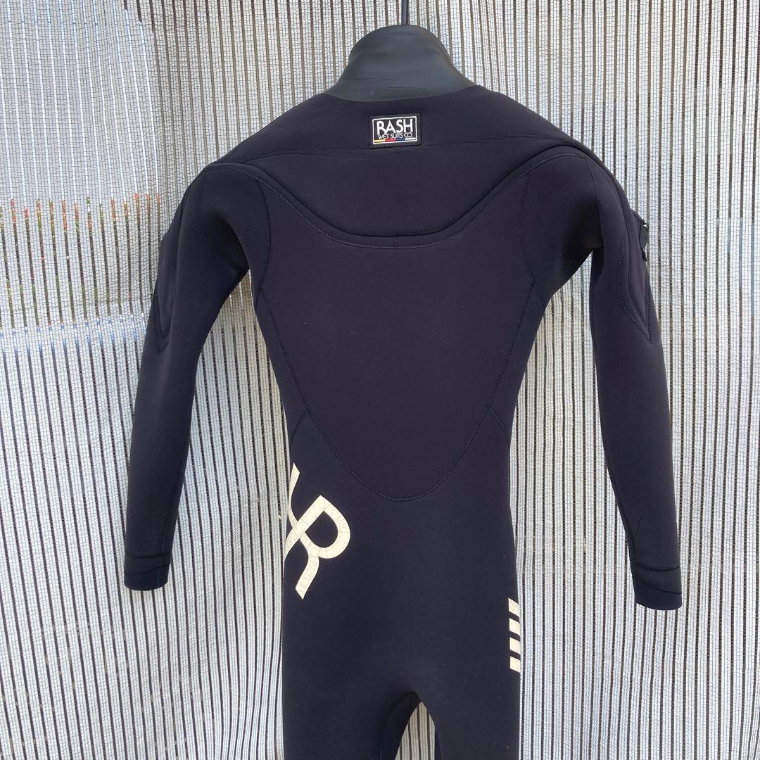 ハム太郎RUSH 5/4 ジャージセミドライ　XL バックワッペン付