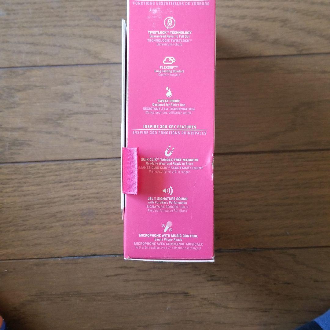 inspire 300 jbl ハーマン