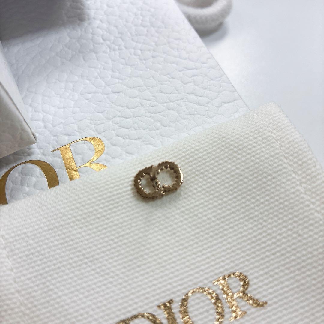 Dior ピアス 片耳 ディオール