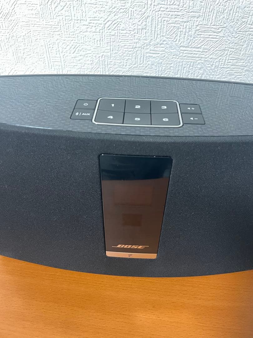 極美品　Bose SoundTouch 20 Series III