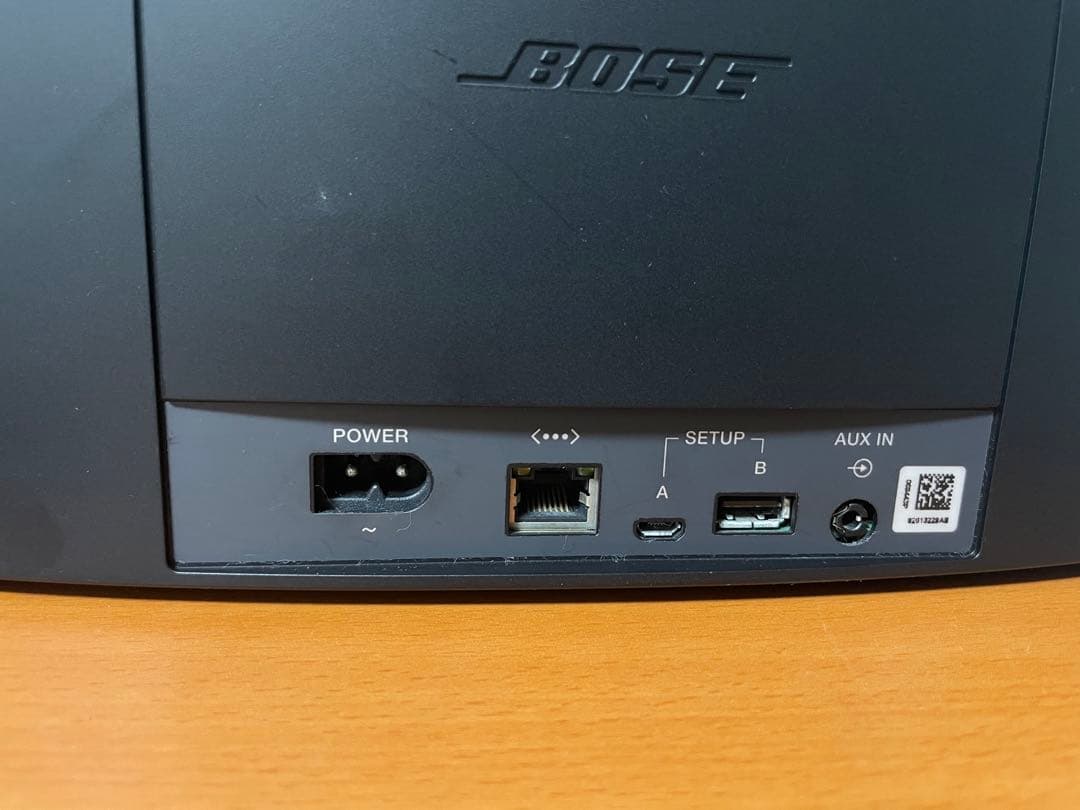 極美品　Bose SoundTouch 20 Series III