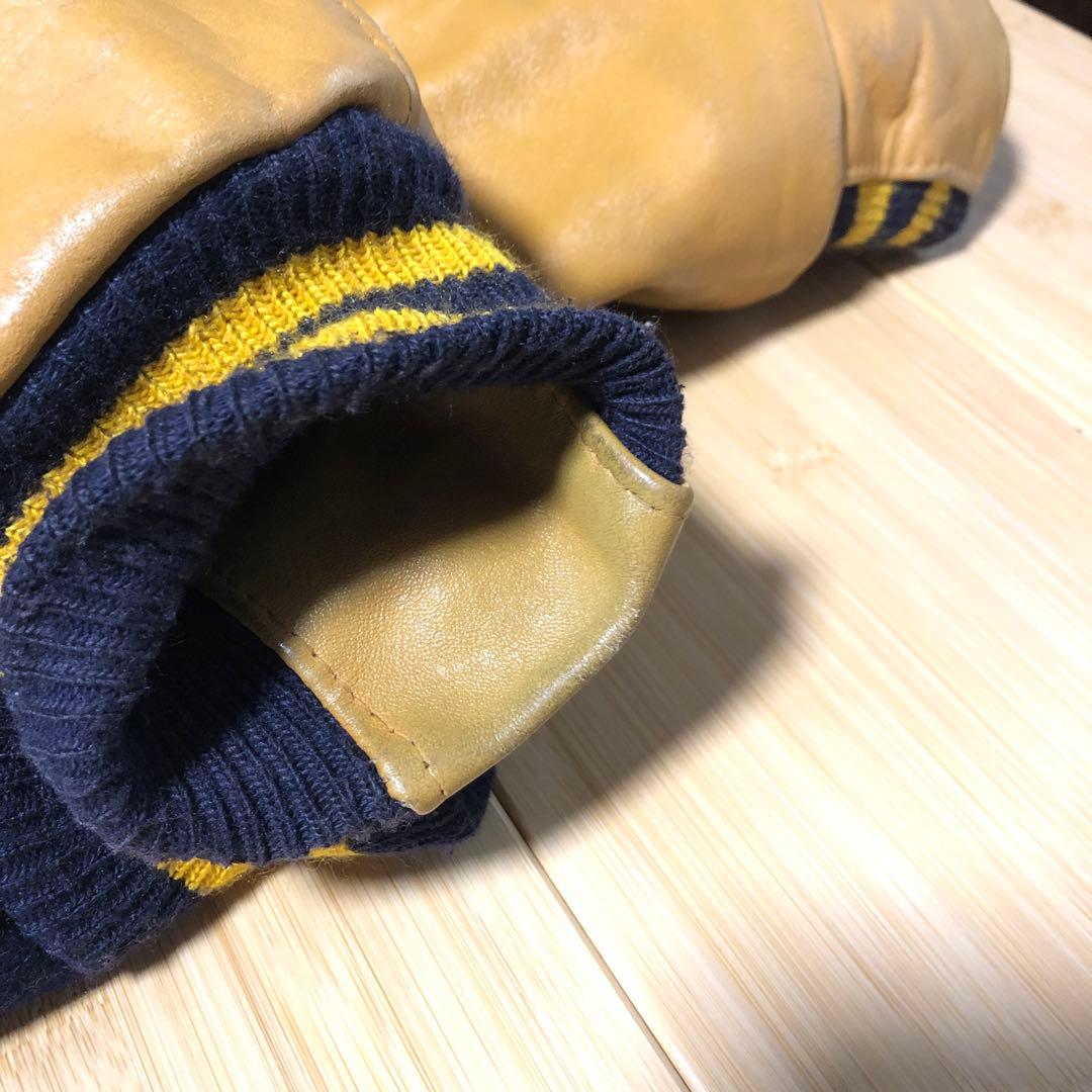 USA製　GOLDENBEAR スタジャン ゴールデンベアー