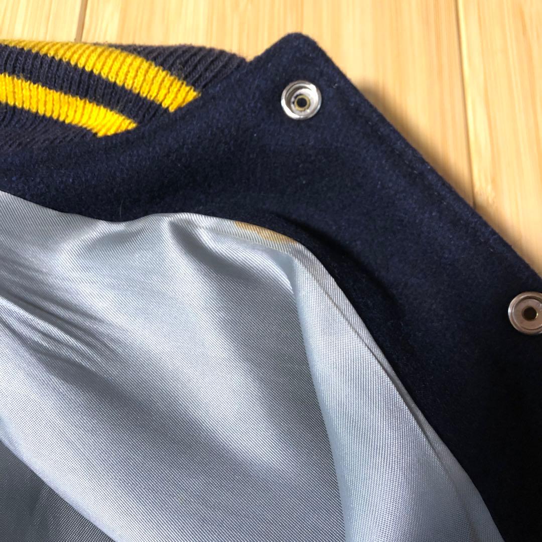 USA製　GOLDENBEAR スタジャン ゴールデンベアー