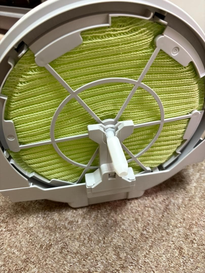 ダイキン 空気清浄機 MCK70YE9-W ホワイト 2022年製